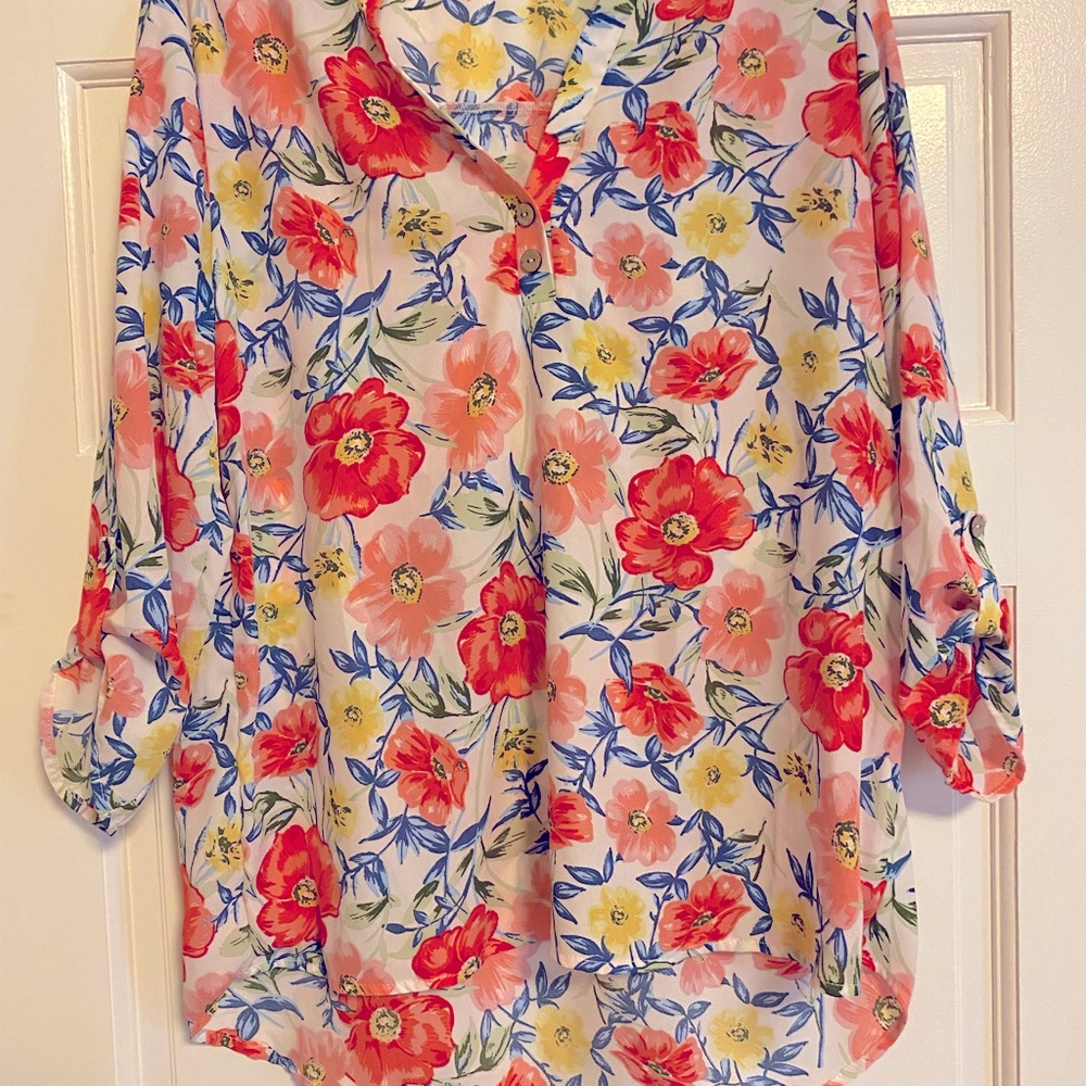 Women blouse